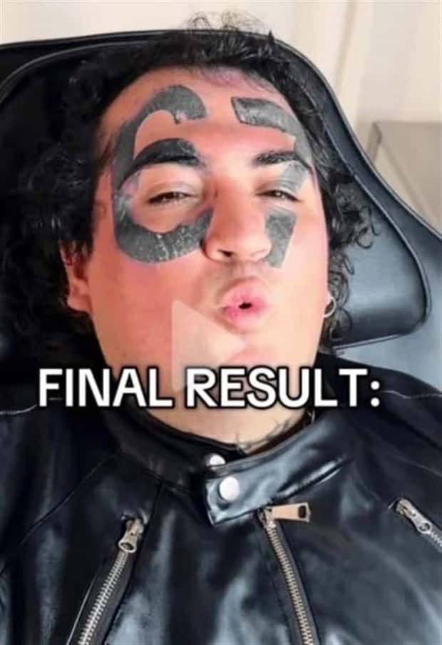 terrible tattoos 11 Crappy Tattoos that Shouldn’t Have Been Done #39 (21 photos)