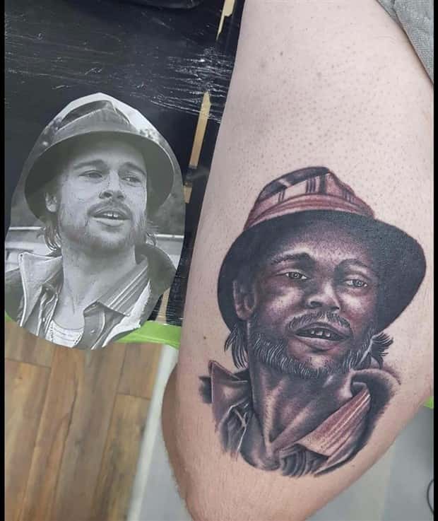 terrible tattoos 12 Crappy Tattoos that Shouldn’t Have Been Done #39 (21 photos)