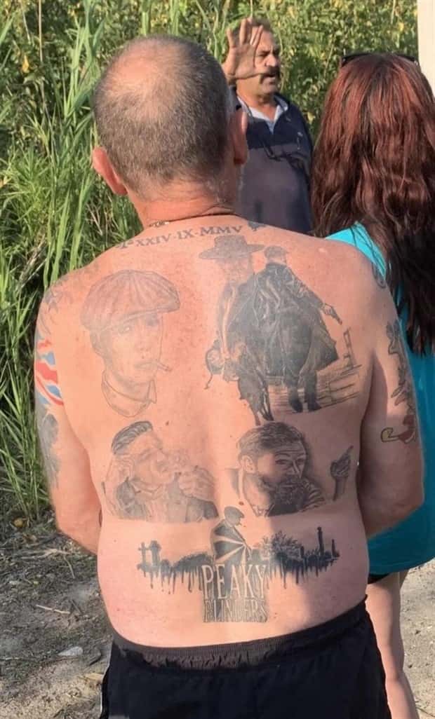 terrible tattoos 15 Crappy Tattoos that Shouldn’t Have Been Done #39 (21 photos)