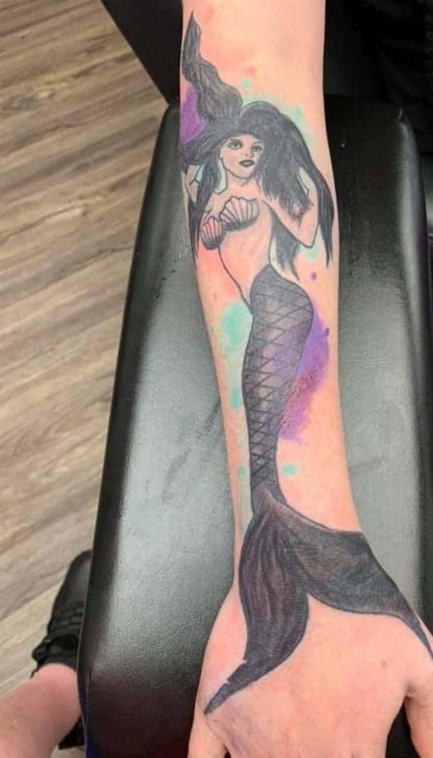 terrible tattoos 17 Crappy Tattoos that Shouldn’t Have Been Done #39 (21 photos)