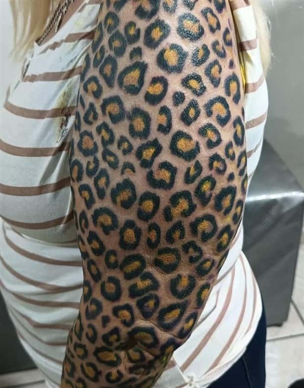 terrible tattoos 18 Crappy Tattoos that Shouldn’t Have Been Done #39 (21 photos)