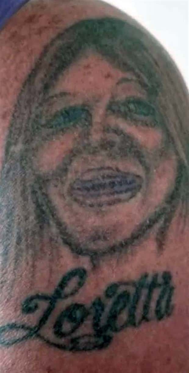 terrible tattoos 20 Crappy Tattoos that Shouldn’t Have Been Done #39 (21 photos)