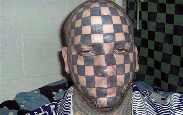 terrible tattoos 21 Crappy Tattoos that Shouldn’t Have Been Done #39 (21 photos)