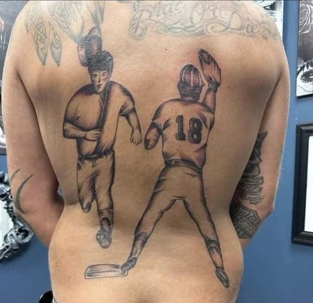 terrible tattoos 5 Crappy Tattoos that Shouldn’t Have Been Done #39 (21 photos)