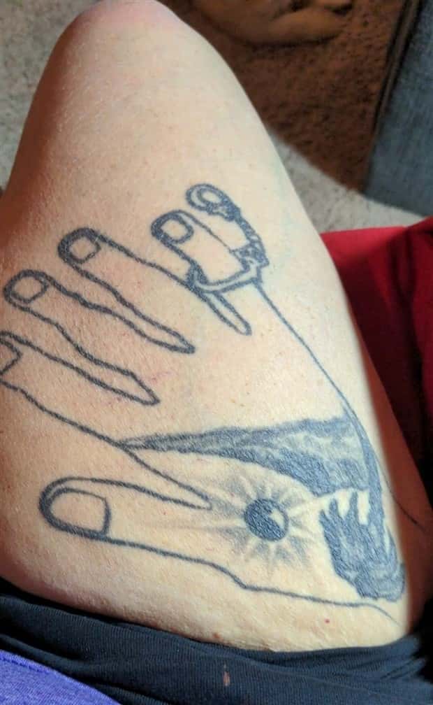terrible tattoos 8 Crappy Tattoos that Shouldn’t Have Been Done #39 (21 photos)