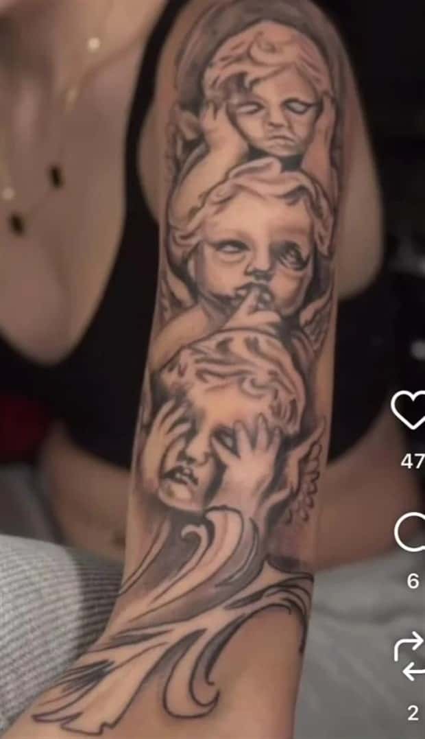 terrible tattoos 9 Crappy Tattoos that Shouldn’t Have Been Done #39 (21 photos)