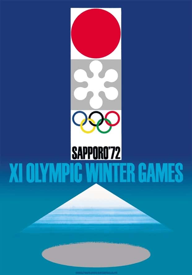 The Evolution of Winter Olympic Posters (24 photos)