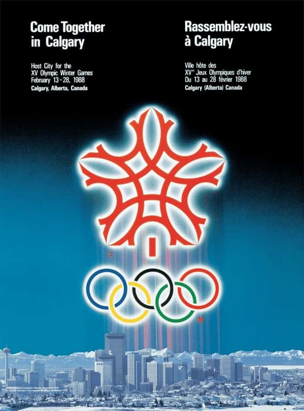 The Evolution of Winter Olympic Posters (24 photos)