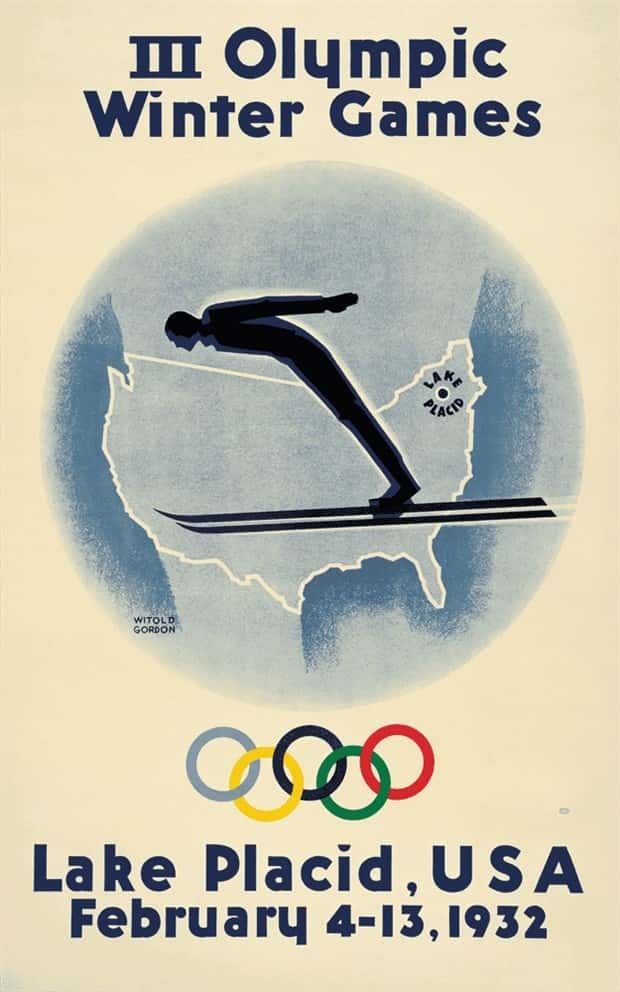 The Evolution of Winter Olympic Posters (24 photos)