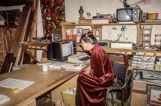 Iconic 1980s Computers That Defined an Era (15 photos)