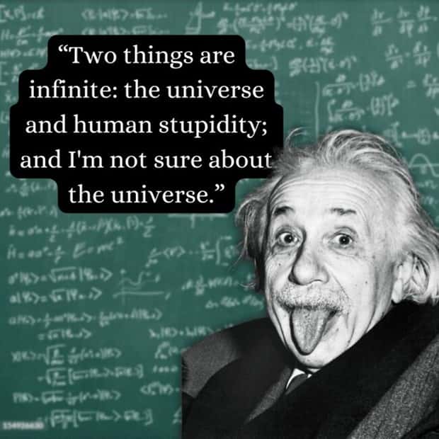 albert einstein quotes 1 Albert Einstein Quotes That Inspire Curiosity (20 photos)