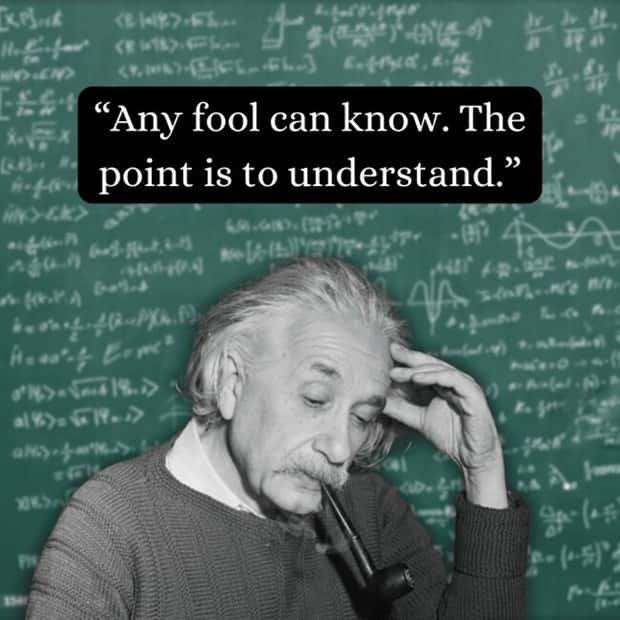 albert einstein quotes 14 Albert Einstein Quotes That Inspire Curiosity (20 photos)