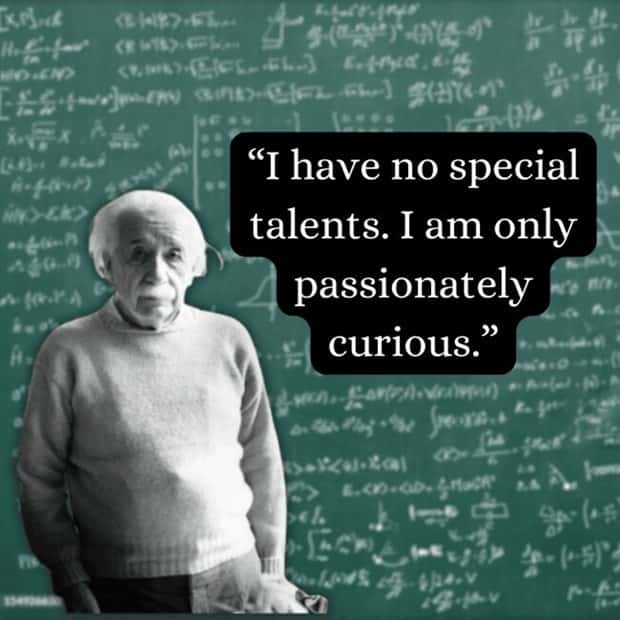 albert einstein quotes 16 Albert Einstein Quotes That Inspire Curiosity (20 photos)
