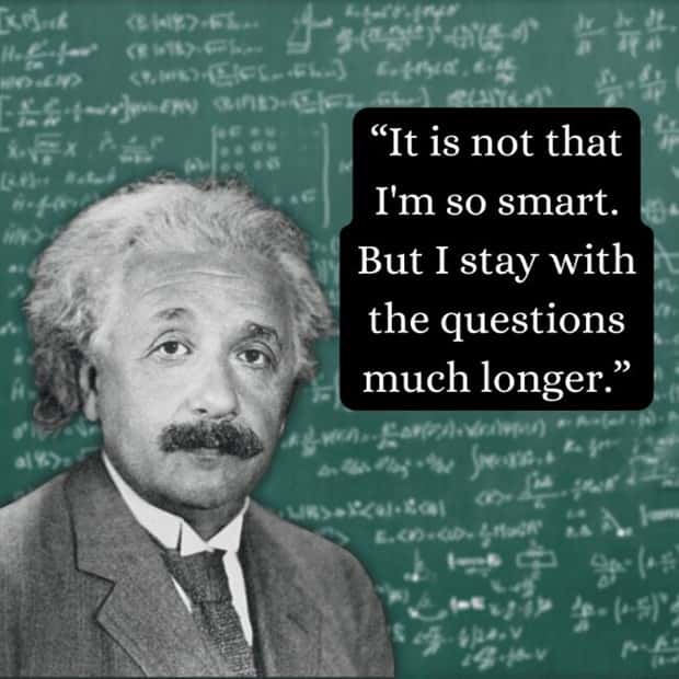 albert einstein quotes 18 Albert Einstein Quotes That Inspire Curiosity (20 photos)