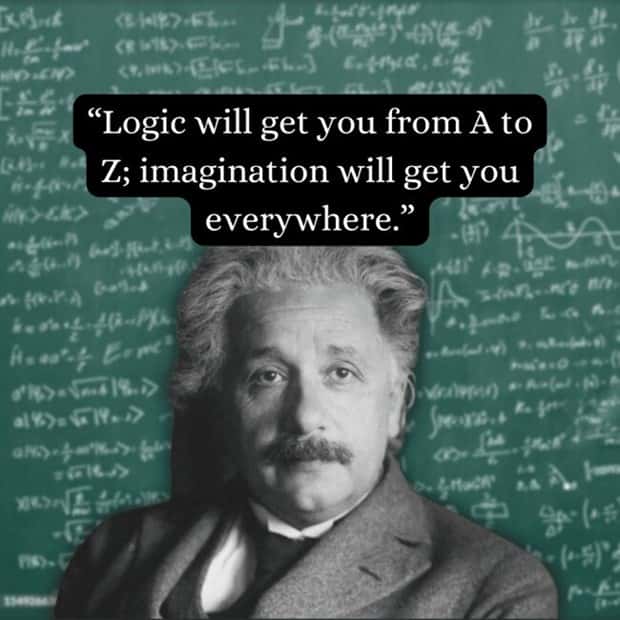 albert einstein quotes 9 Albert Einstein Quotes That Inspire Curiosity (20 photos)