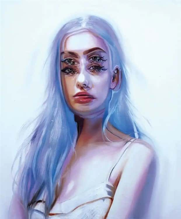 26 Dizzying Portraits by Alex Garant (26 photos)