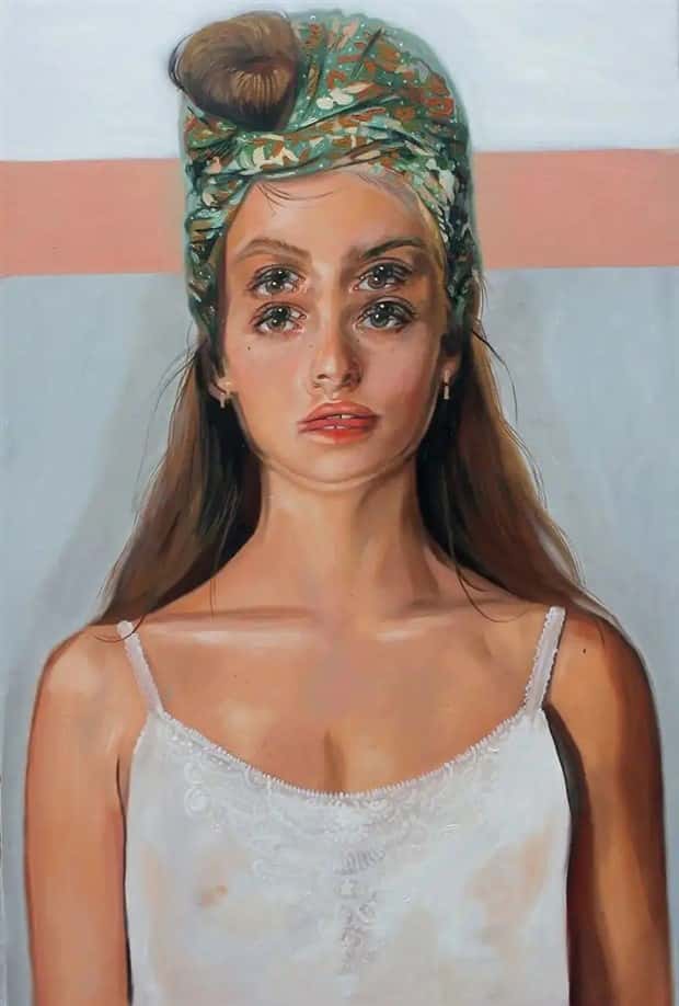 26 Dizzying Portraits by Alex Garant (26 photos)