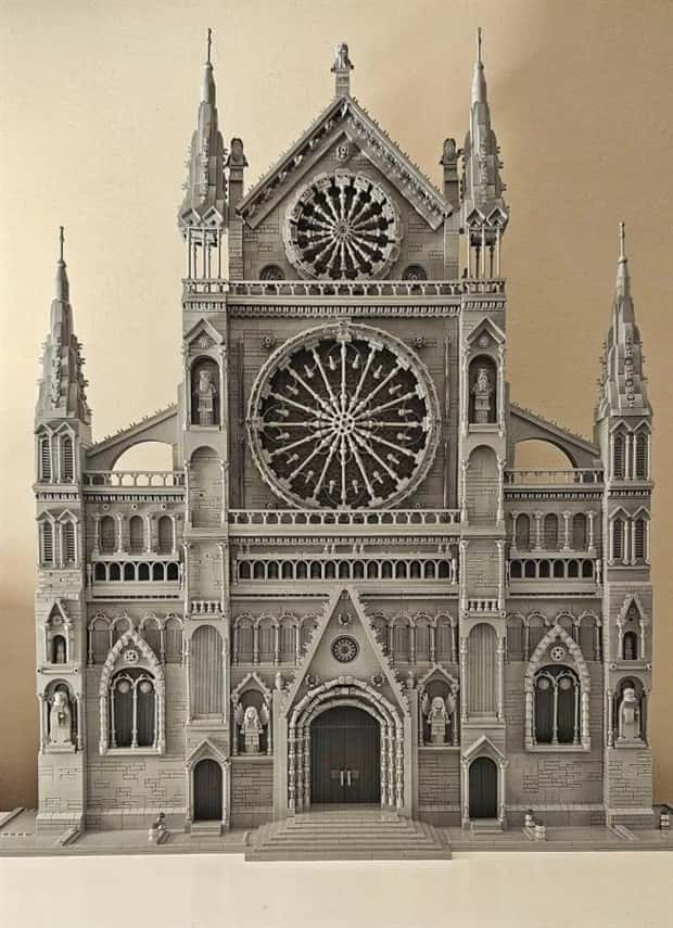 Amazing LEGO World #19 (19 photos)