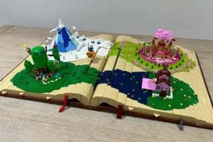 Amazing LEGO World #19 (19 photos)