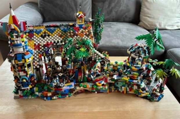 Amazing LEGO World #19 (19 photos)