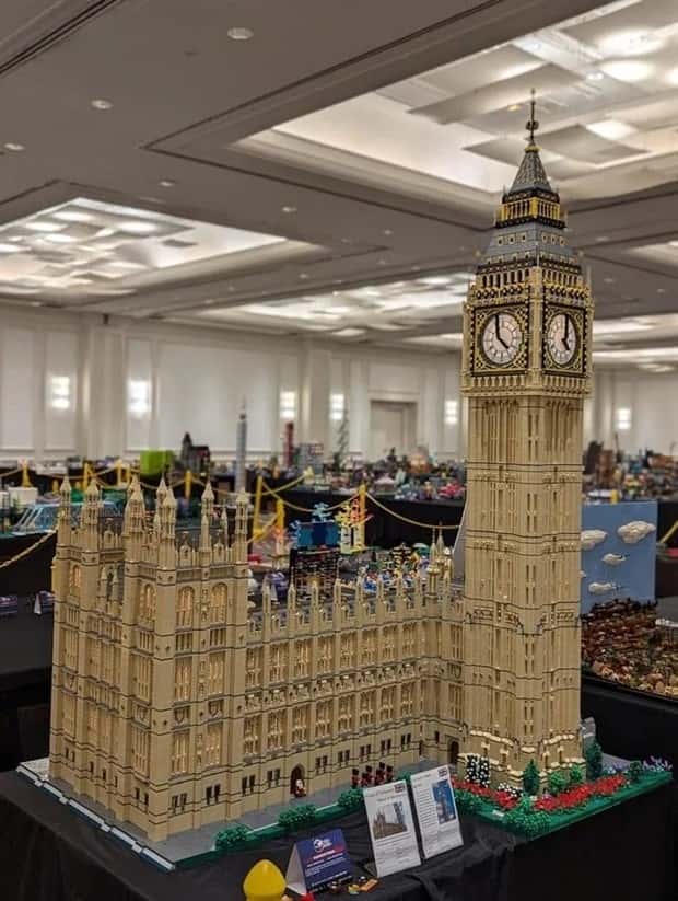 Amazing LEGO World #19 (19 photos)