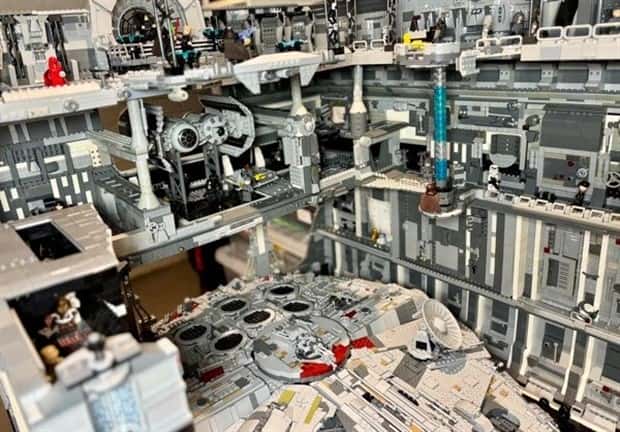 Amazing LEGO World #19 (19 photos)