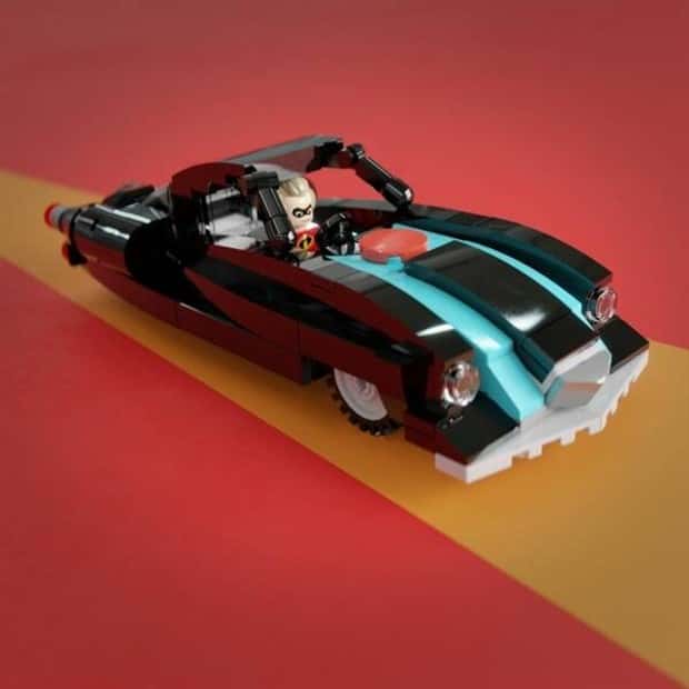 Amazing LEGO World #19 (19 photos)