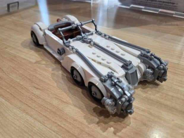 Amazing LEGO World #19 (19 photos)