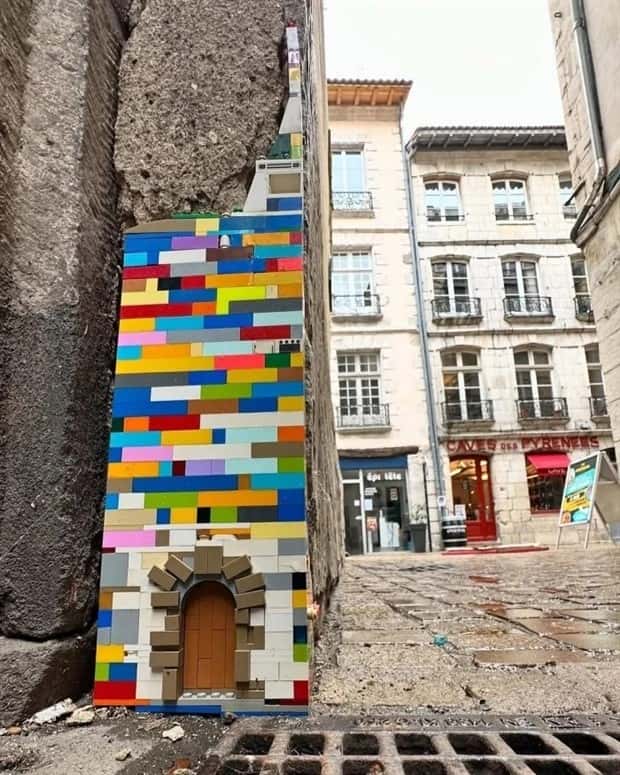 Amazing LEGO World #19 (19 photos)