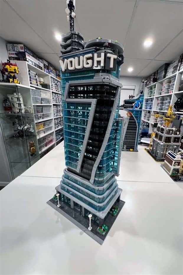 Amazing LEGO World #19 (19 photos)