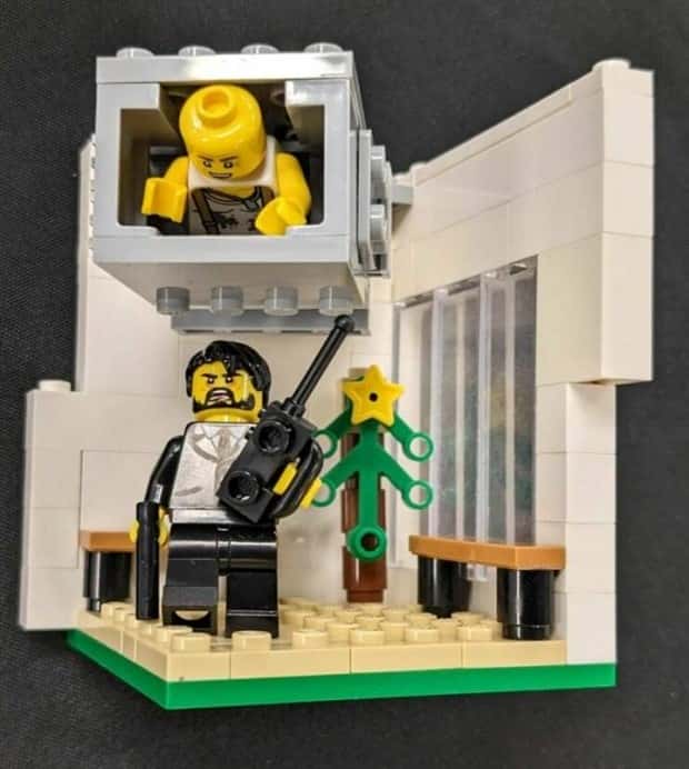 Amazing LEGO World #19 (19 photos)