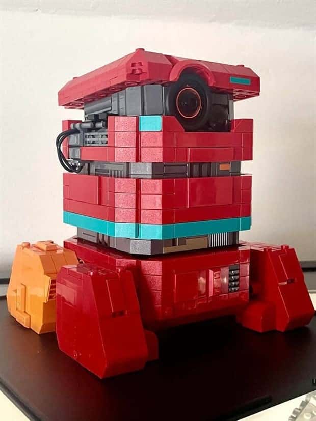 Amazing LEGO World #19 (19 photos)