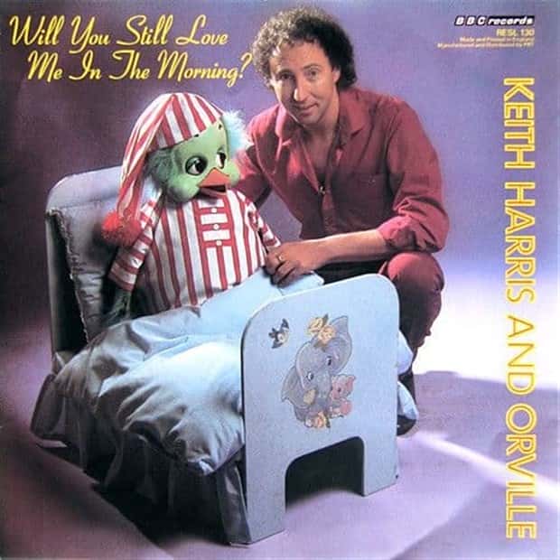 awkward vintage album covers 6 Unintentionally Awkward Vintage Album Covers (34 photos)