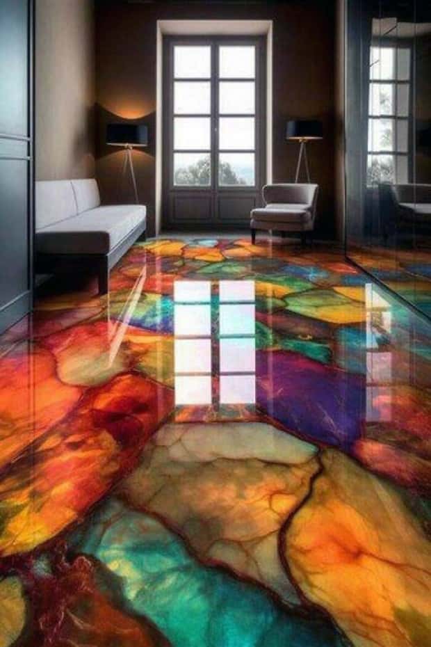 22 Interior Designs That Burn Eyes (22 photos)