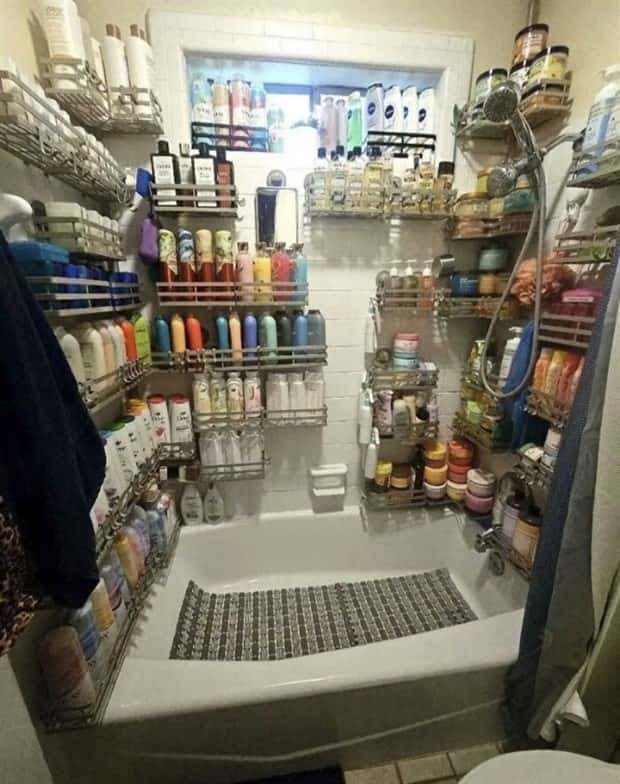 22 Interior Designs That Burn Eyes (22 photos)