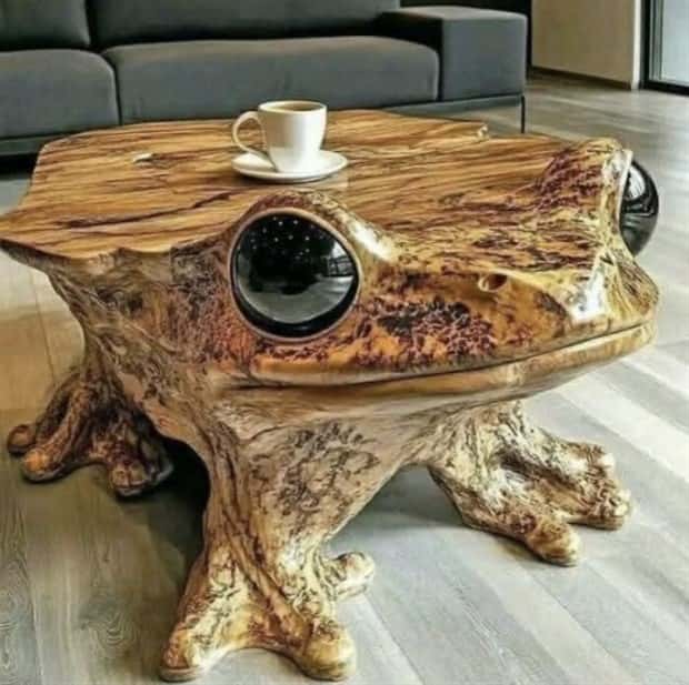 22 Interior Designs That Burn Eyes (22 photos)