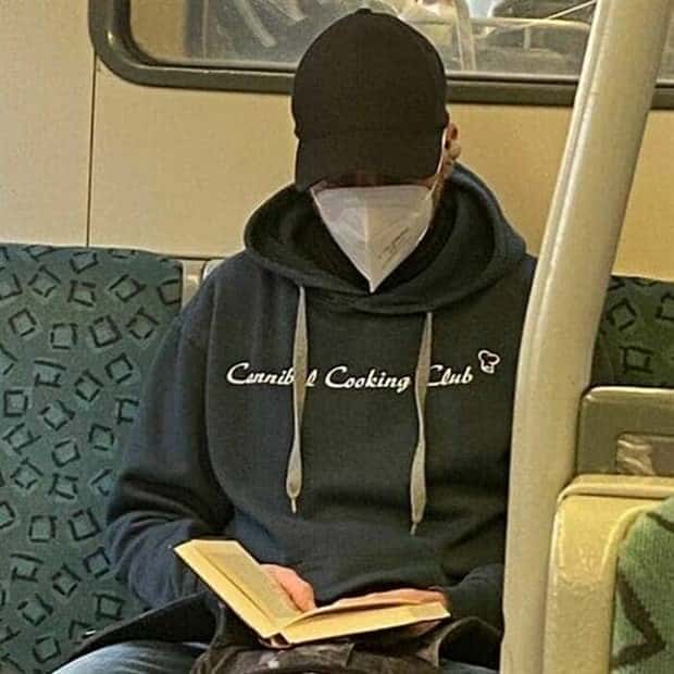 Crazy Daily Life Inside Berlins U Bahn (39 photos)