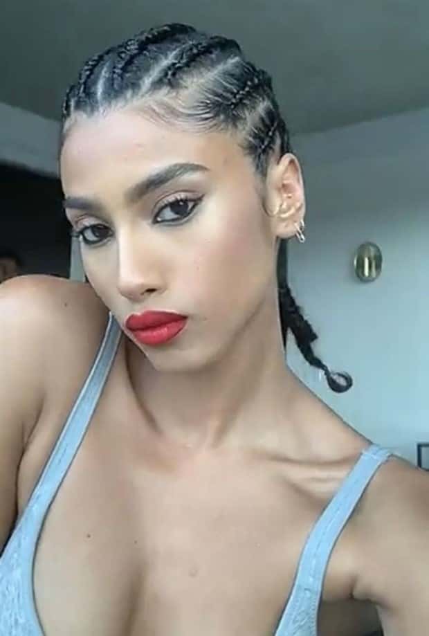bold red lips 1 Hot Girls with Red Lips #31 (19 photos)