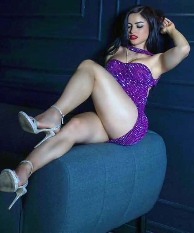 bold red lips 12 Hot Girls with Red Lips #31 (19 photos)