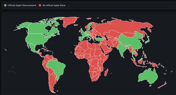 Charts and Maps with Intriguing Data #201 (19 photos)