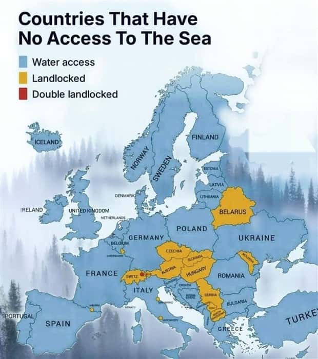 Charts and Maps with Intriguing Data #198 (21 photos)