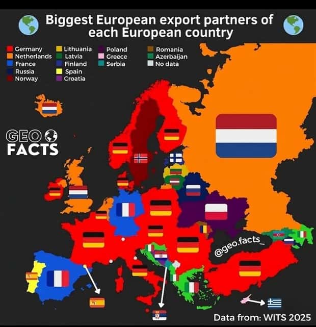 Charts and Maps with Intriguing Data #200 (22 photos)