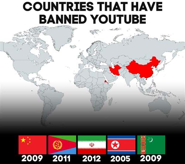 Charts and Maps with Intriguing Data #200 (22 photos)