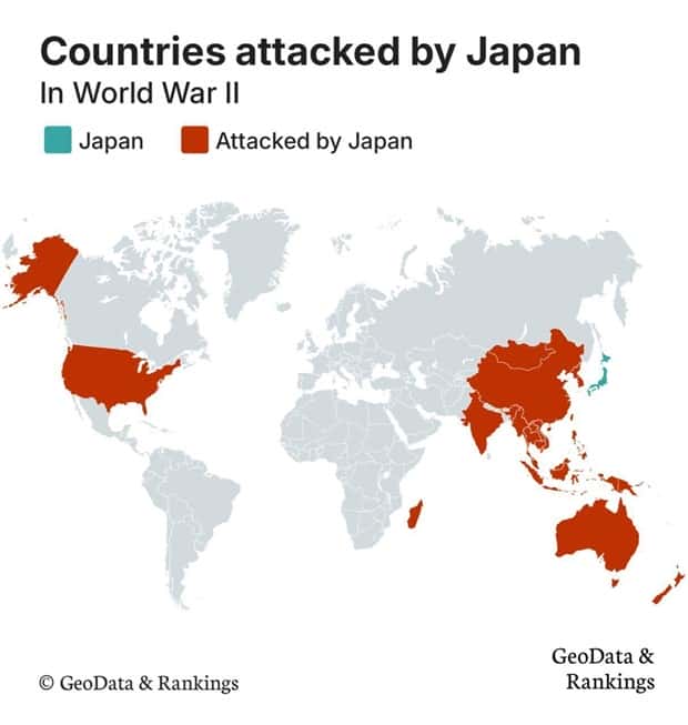 Charts and Maps with Intriguing Data #201 (19 photos)