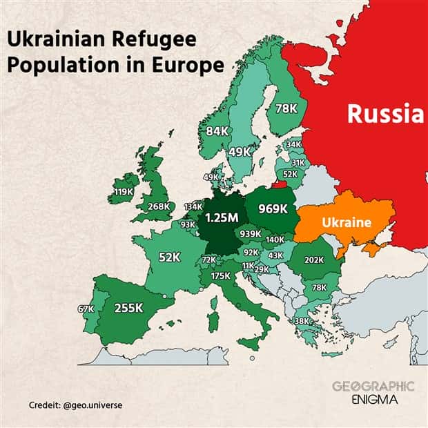Charts and Maps with Intriguing Data #198 (21 photos)
