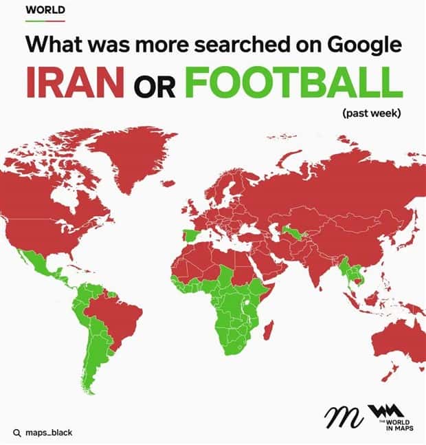 Charts and Maps with Intriguing Data #200 (22 photos)