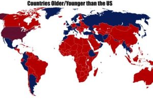 Charts and Maps with Intriguing Data #201 (19 photos)