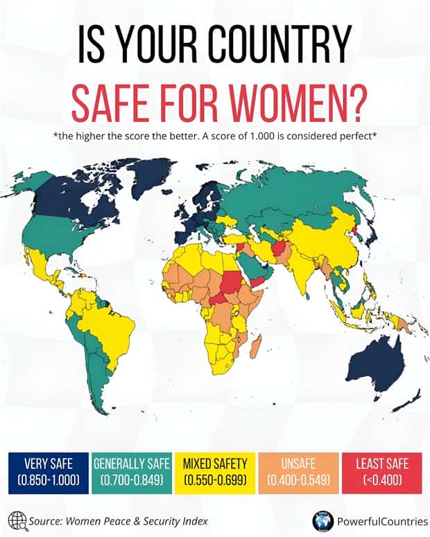 Charts and Maps with Intriguing Data #200 (22 photos)