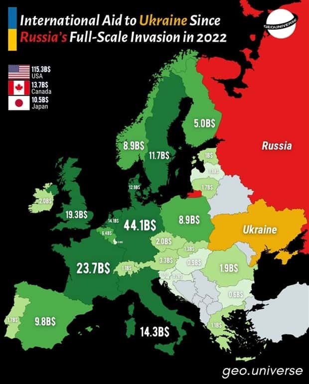 Charts and Maps with Intriguing Data #198 (21 photos)