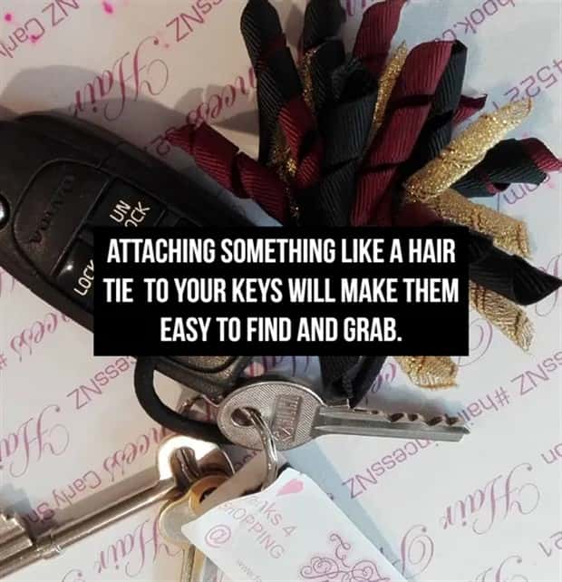 22 Clever Hacks To Simplify Everyday Chaos (22 photos)